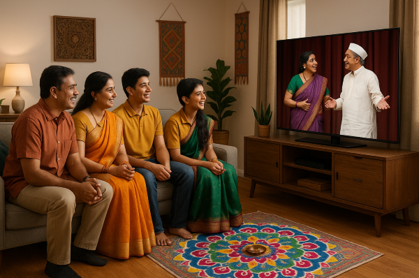 Marathi Theater